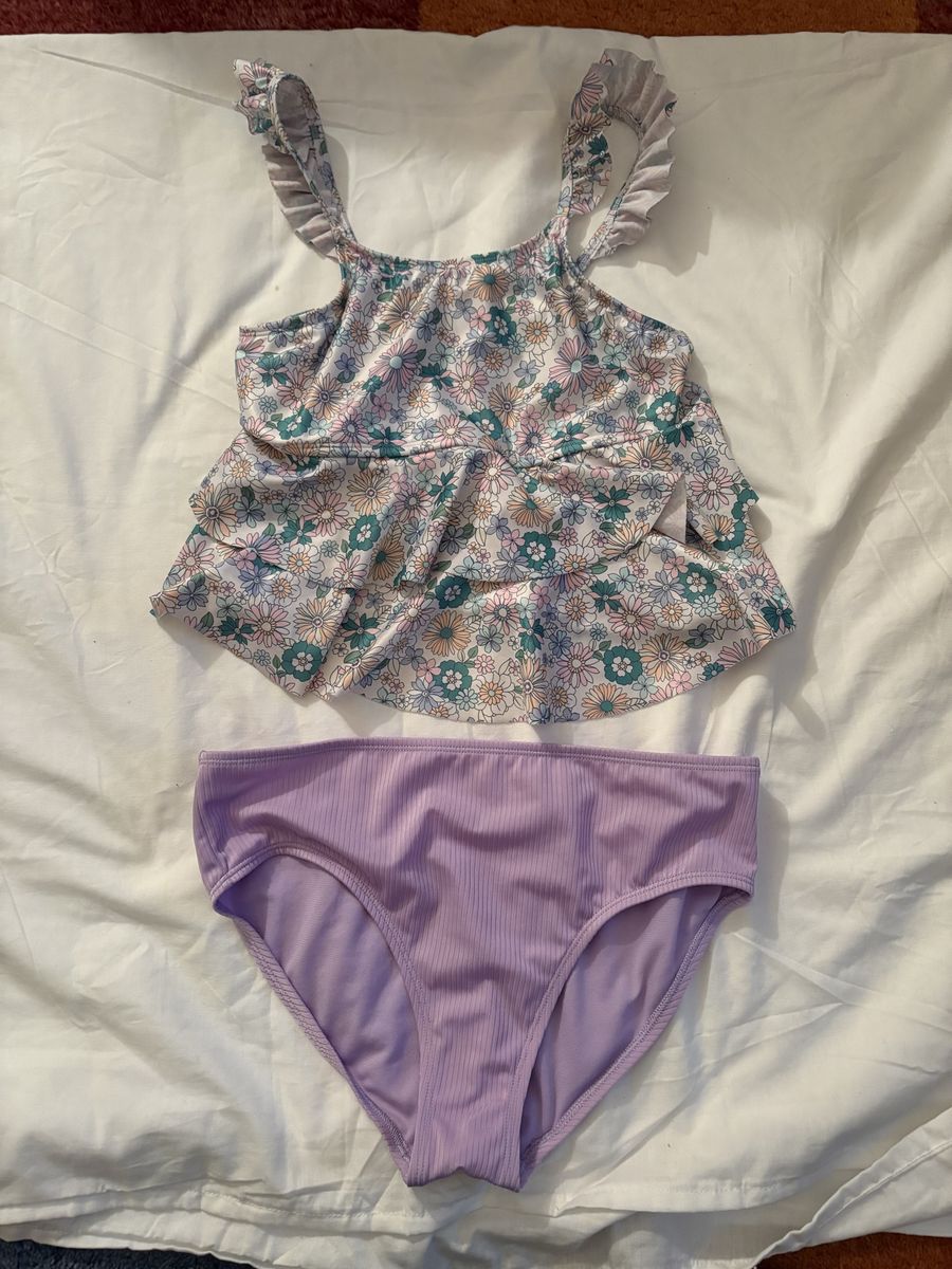 Wonder Nation girls swimsuit sz xl 14-16