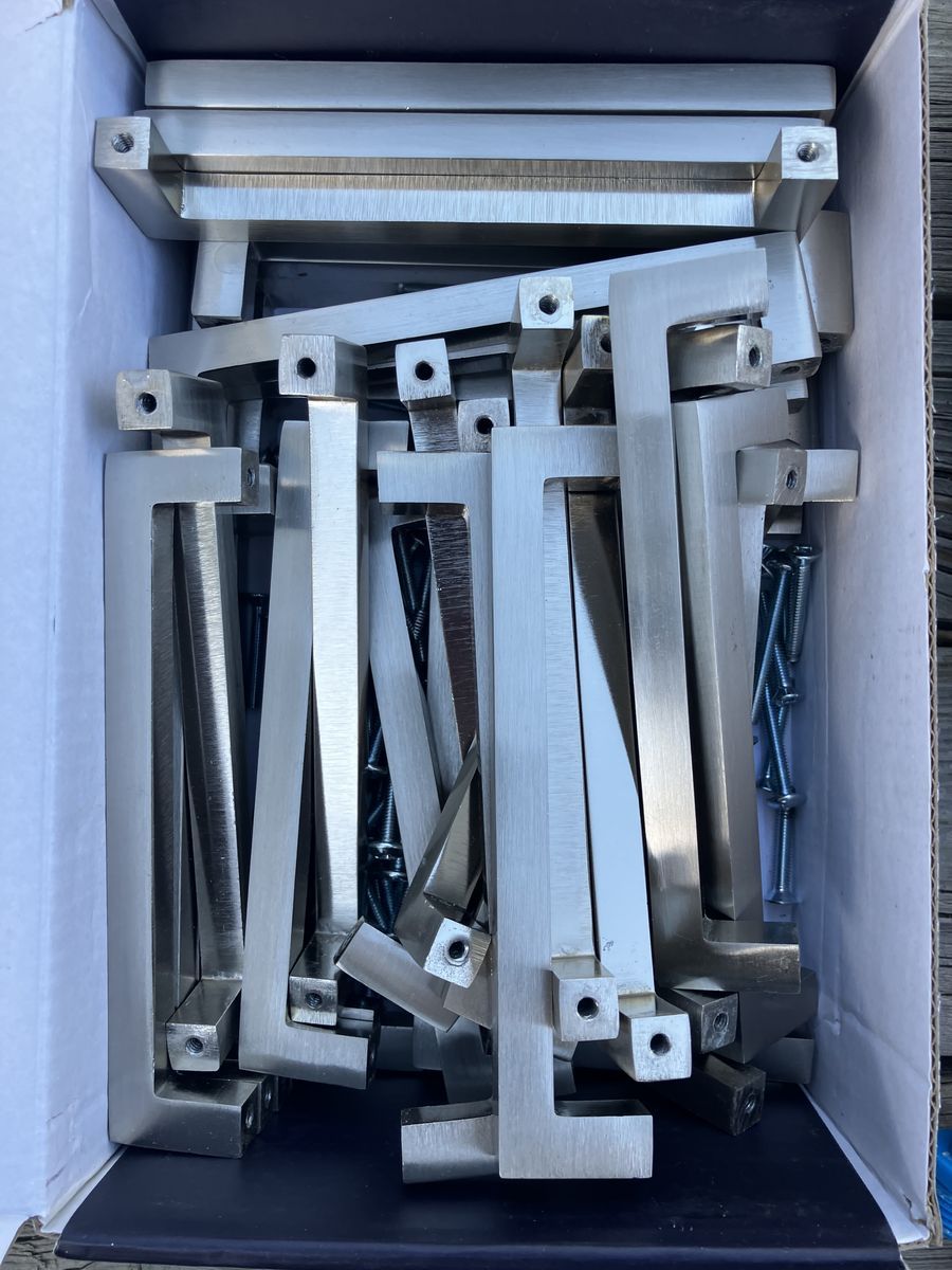 RV Cabinet Handles