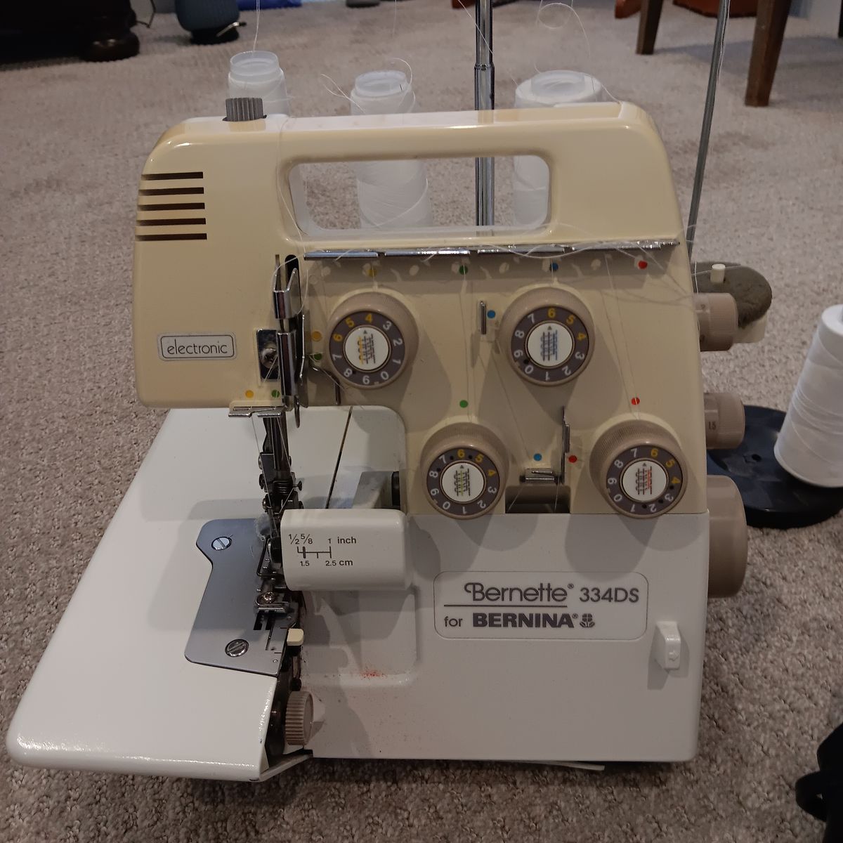 Bernina Serger