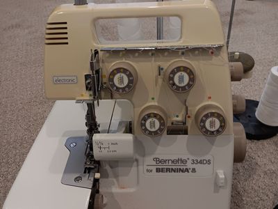 Bernina Serger