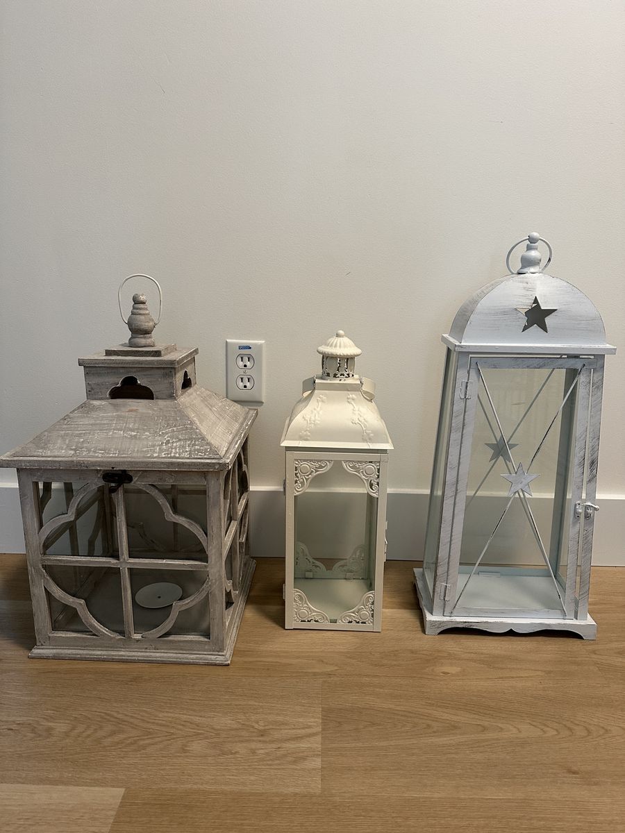Big Lantern for Home, Wedding or Office
