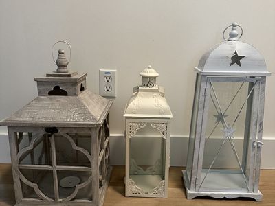 Big Lantern for Home, Wedding or Office