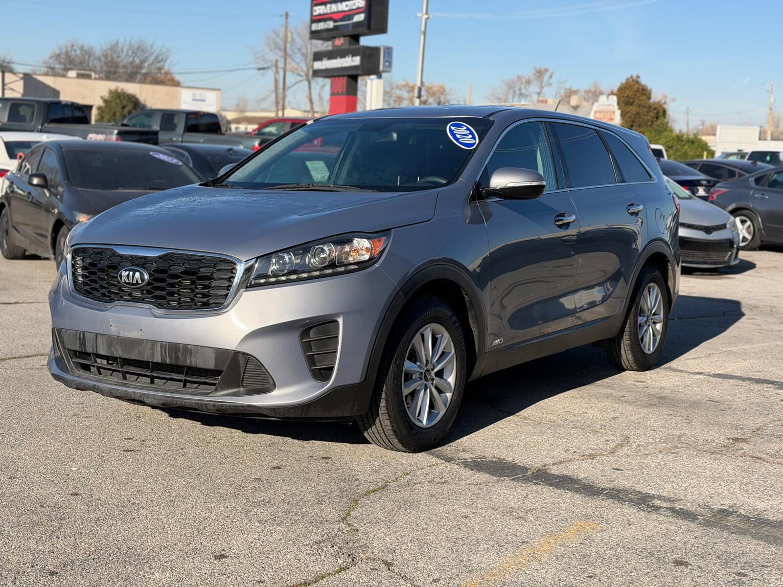 2020 Kia Sorento LX V6