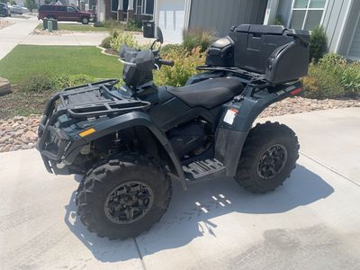 2006 Bombardier Outlander 400 XT