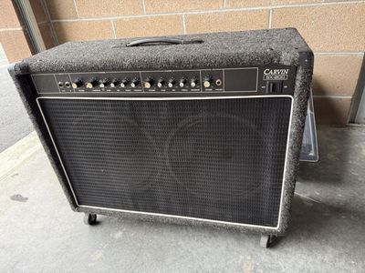 Carvin SX200 2x12 Guitar Combo Amp 100watts