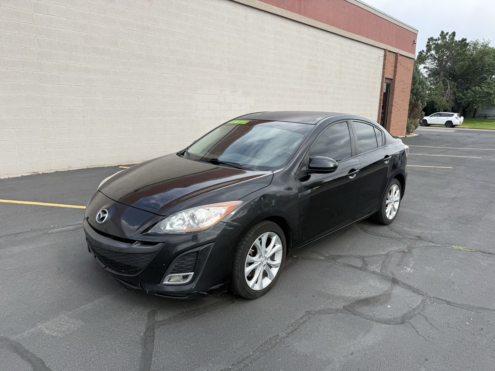 2011 Mazda Mazda3 Sport