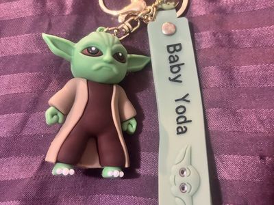 Cute key chains