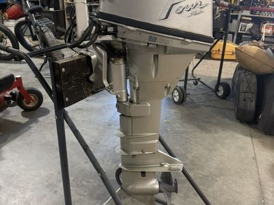 Honda 9.9 Hp Outboard