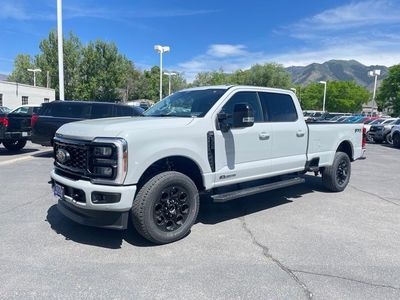 2026 Ford F-350 Lariat