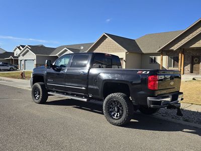 2019 Chevrolet Silverado 3500HD LTZ