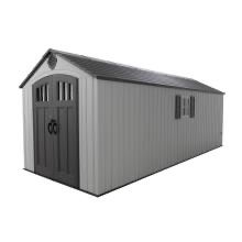 Lifetime Factory Second 8x20 Shed