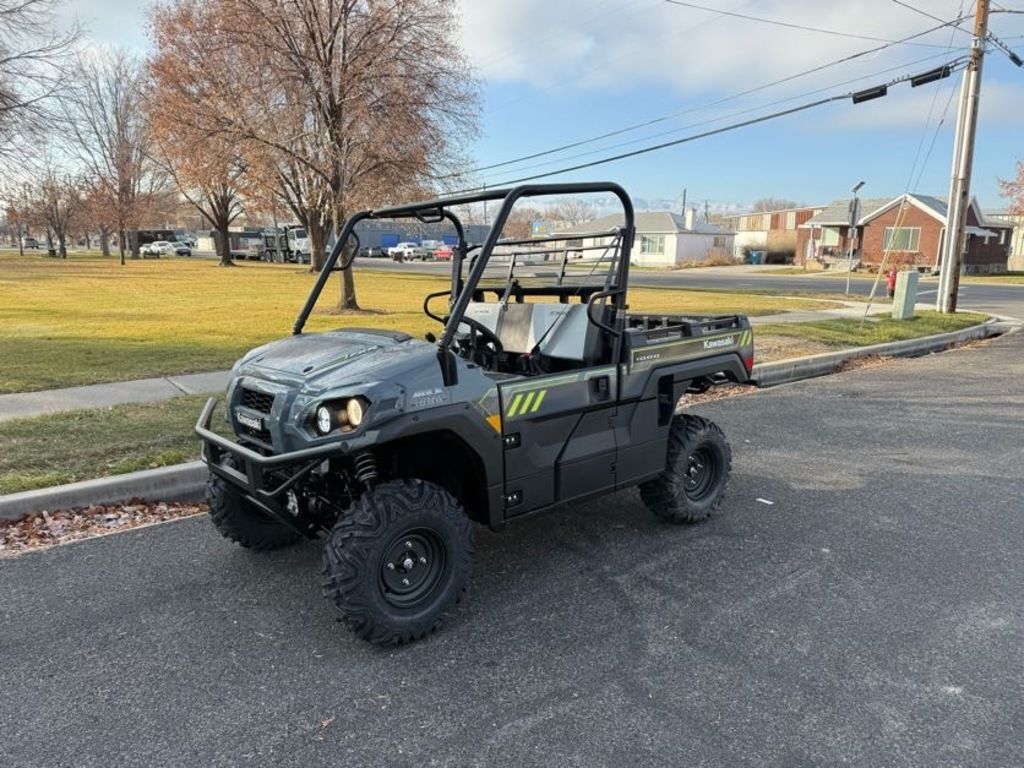 2026 Kawasaki Mule PRO-FXR™ 1000