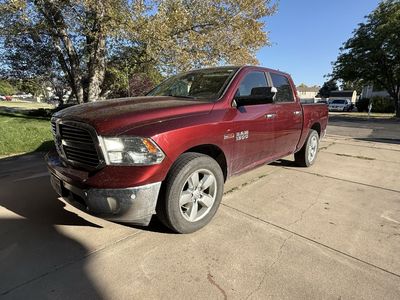 2016 RAM 1500 Big Horn