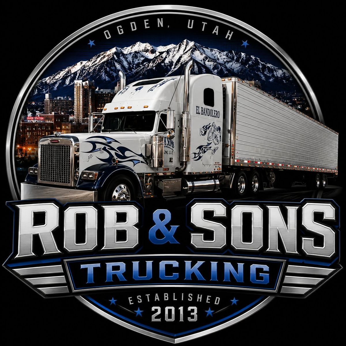 trucking business with local route for sale