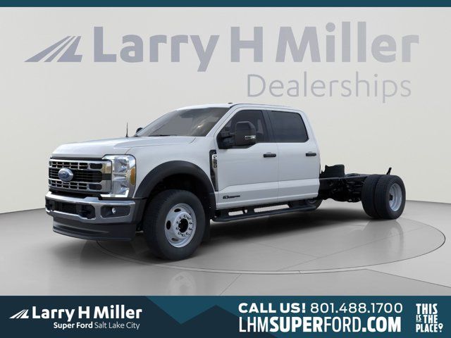 2026 Ford F-550 XL