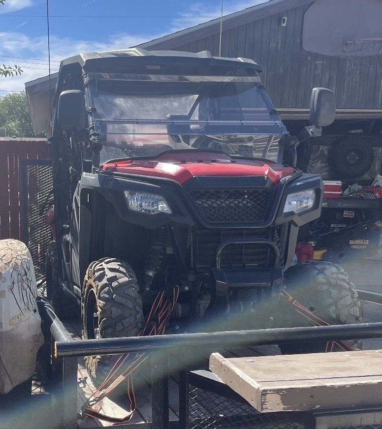 Honda Pioneer UTV Side-by-Side 500