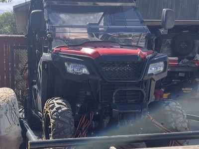 Honda Pioneer UTV Side-by-Side 500