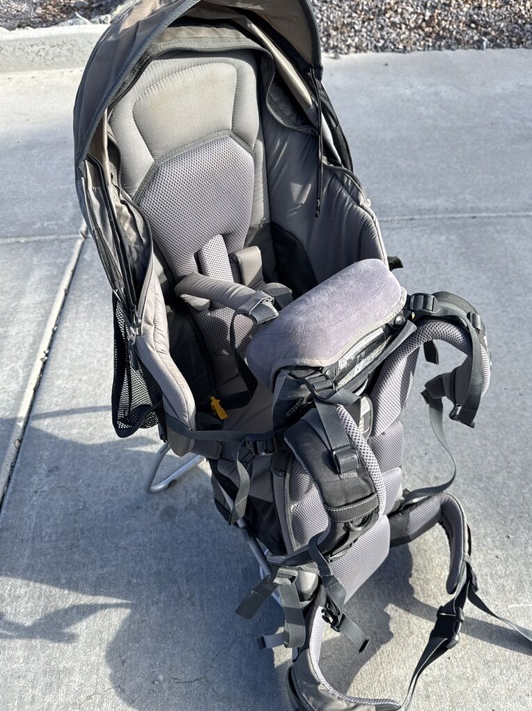 Deuter Kid Comfort Hiking Backpack