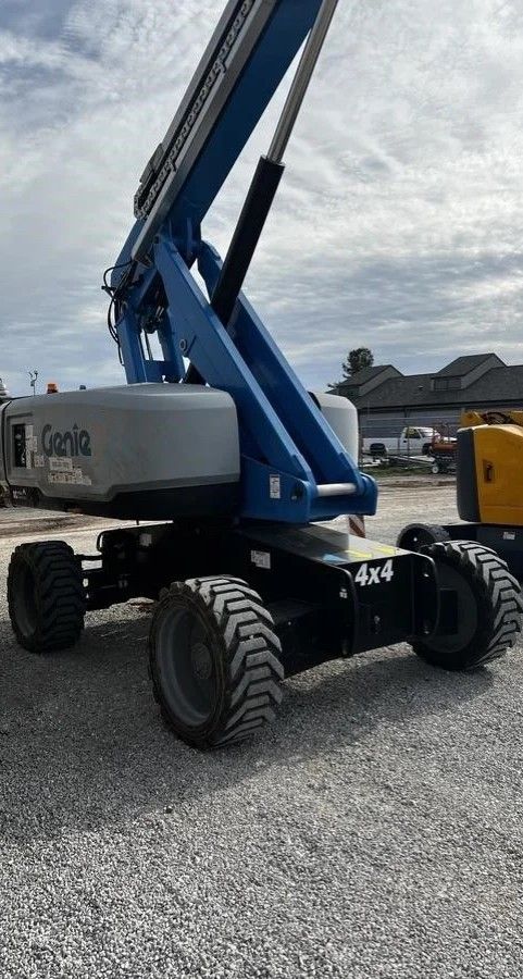 2019 Genie S65 XC Telescopic Boom Lift