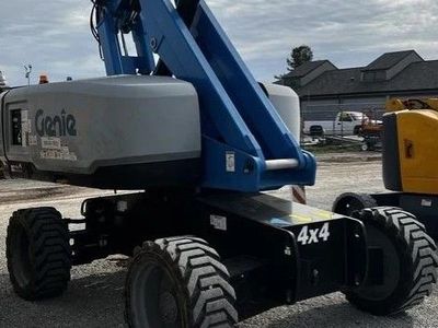 2019 Genie S65 XC Telescopic Boom Lift