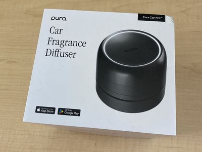 Pura Car Fragrance Diffuser