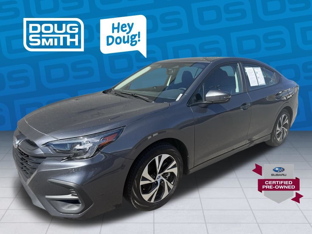 2025 Subaru Legacy Premium