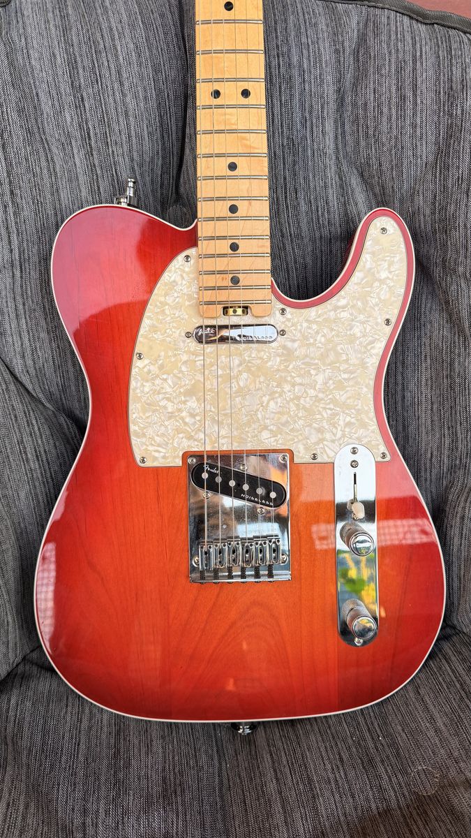 Fender American Elite Telecaster