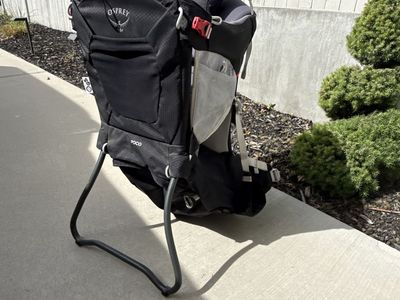 Osprey poco child carrier