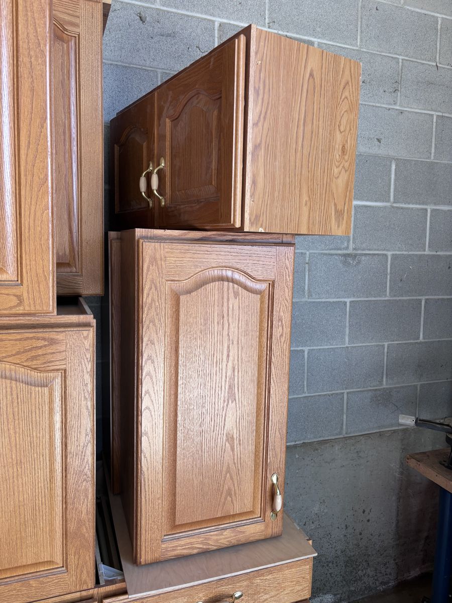 Kitchen Cabinets