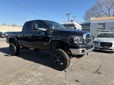 2008 DODGE RAM 2500 SLT
