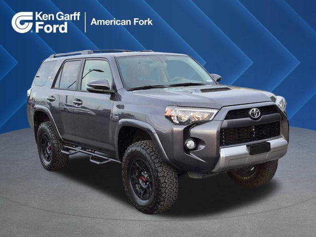 2019 Toyota 4Runner TRD Off-Road Premium