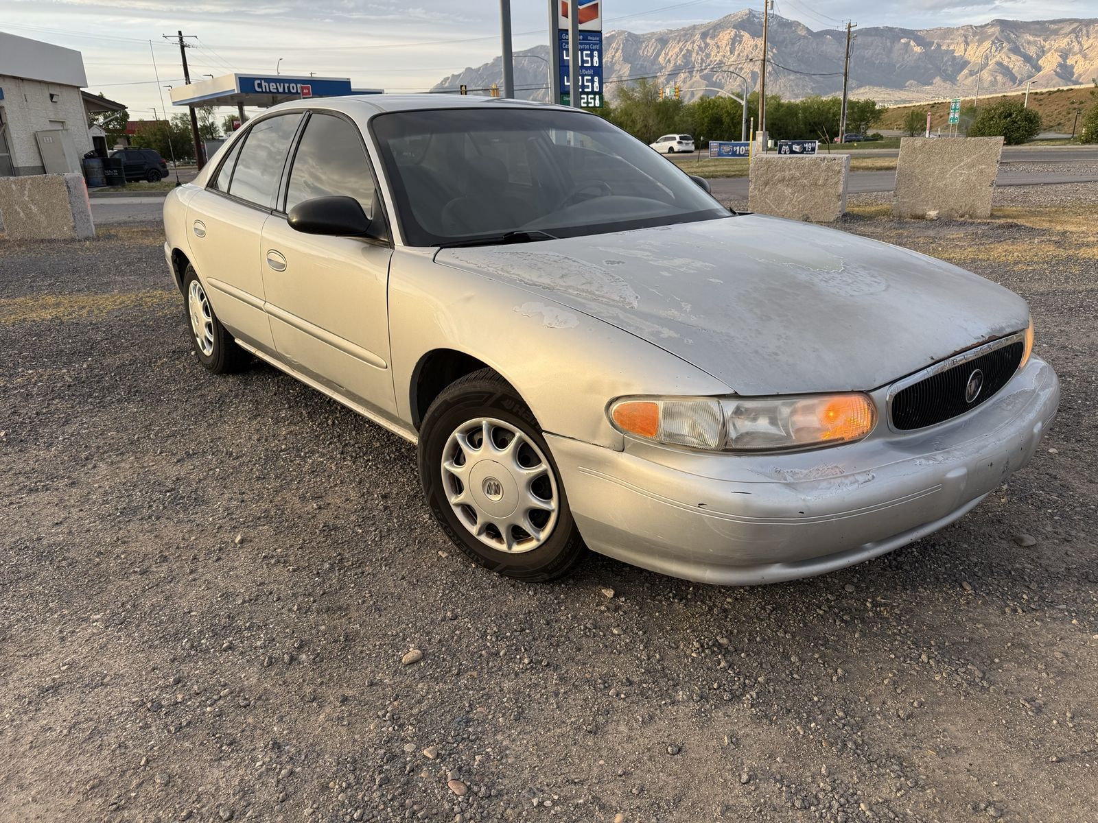 2003 BUICK CENTURY Custom