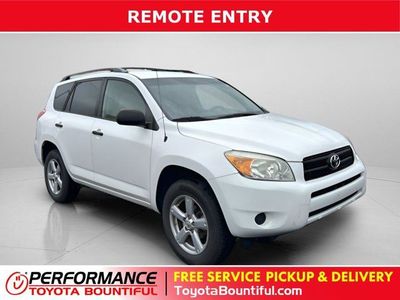 2006 TOYOTA RAV4 Base