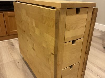 IKEA Norden Gateleg Table