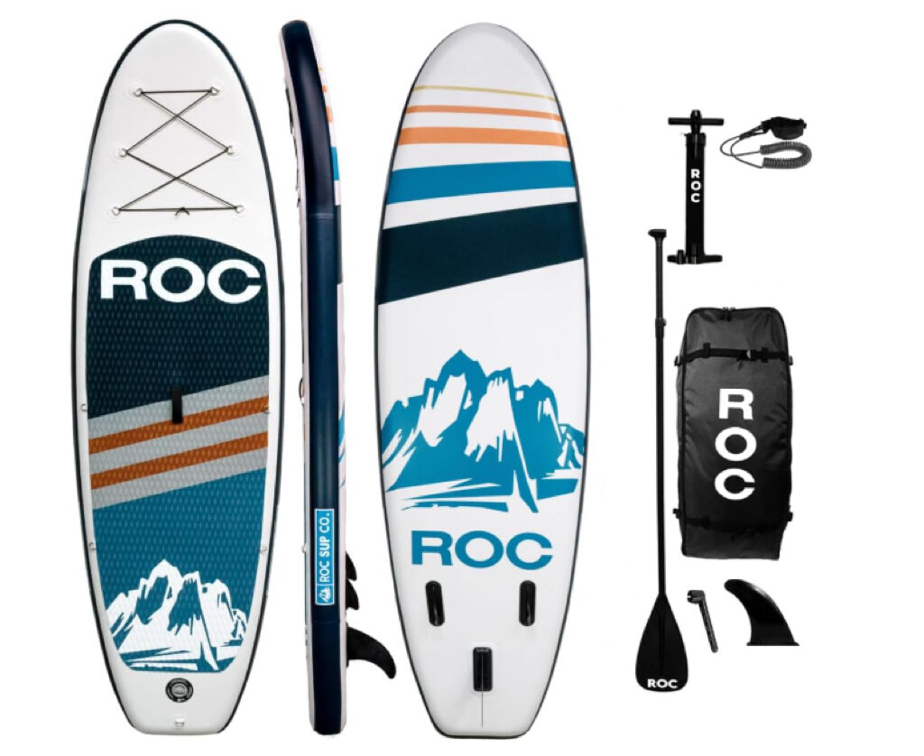 New in box Inflatable Paddle Board