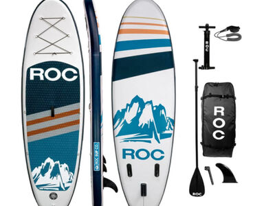 New in box Inflatable Paddle Board