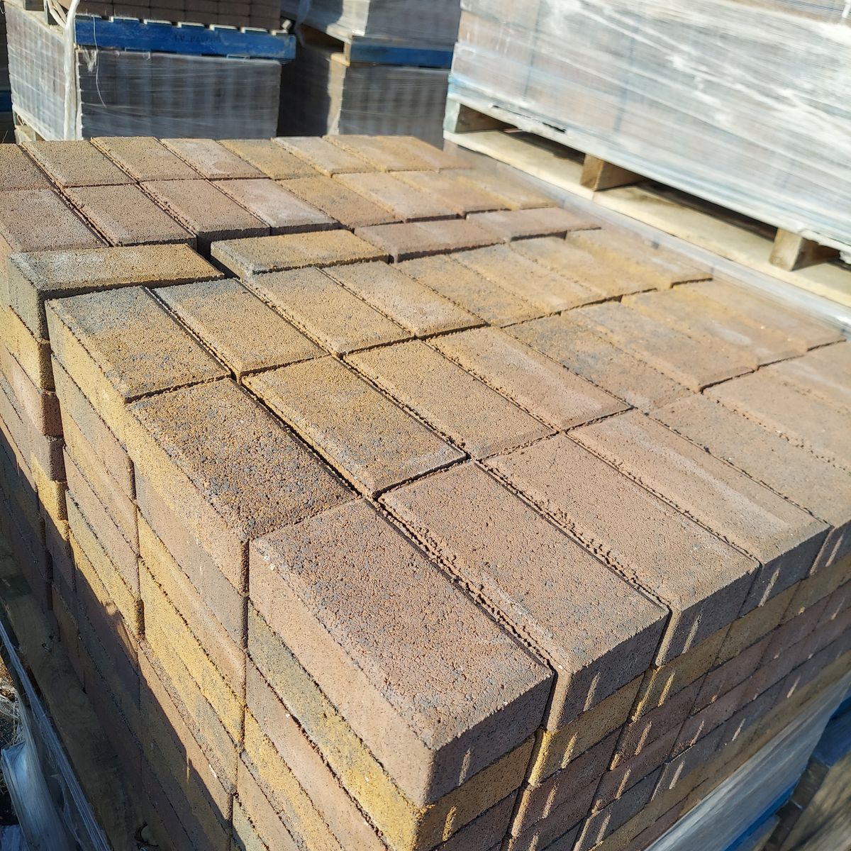 MIRAGE HOLLAND PAVERS (4x8)