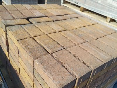 MIRAGE HOLLAND PAVERS (4x8)