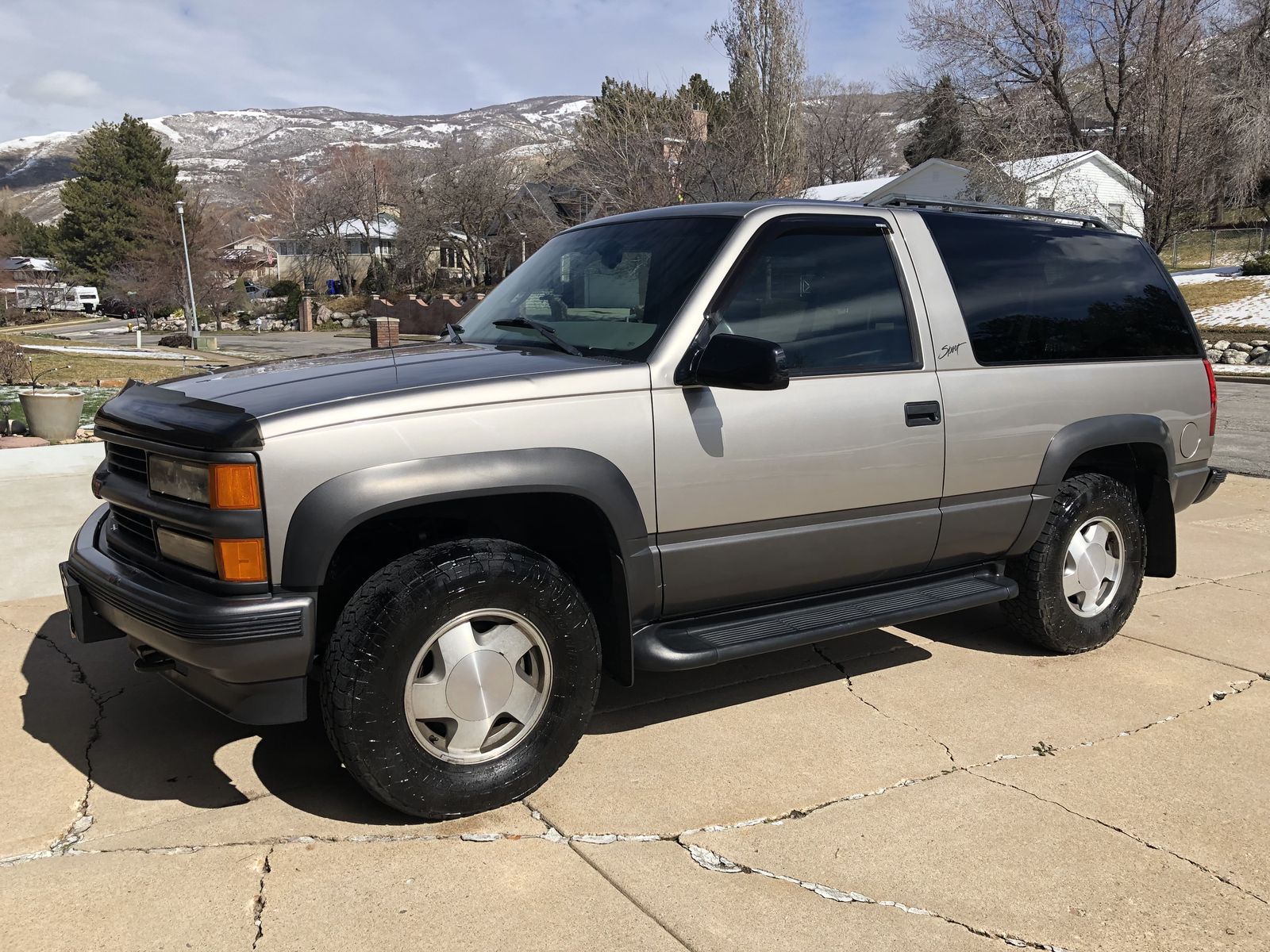 1999 Chevrolet Tahoe LT