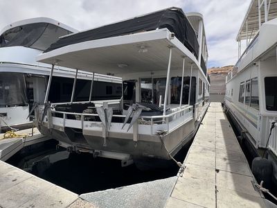 Antelope Point Marina Houseboat *Lotta Yachta Trip #8* (July 10-17)