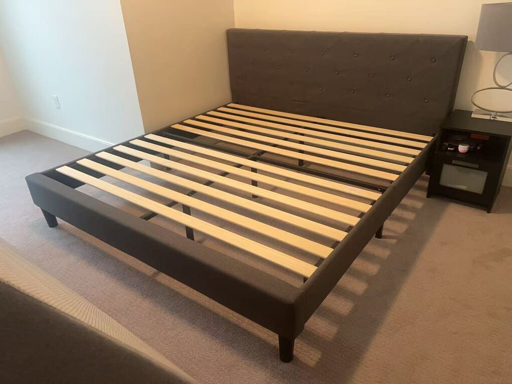 King Size Bed Frame