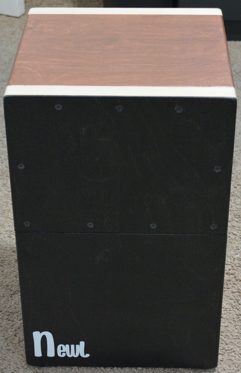 Newl Cajon – Like New – $75 OBO