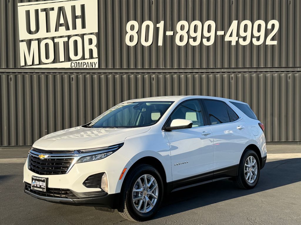 2024 CHEVROLET EQUINOX LT