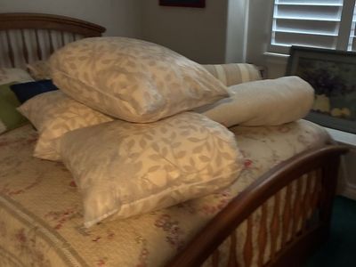 Luxurious King Bedding Set