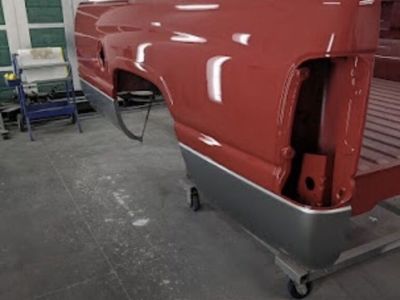 Viking Professional Paint Booth – ONLY $7,000 OBO