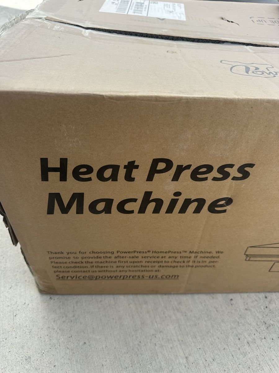 Heat Press for Shirts