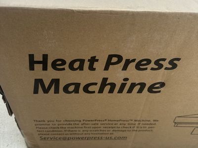 Heat Press for Shirts