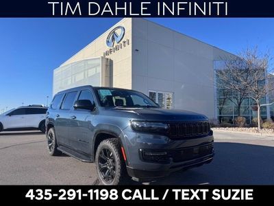 2023 Jeep Wagoneer Carbide