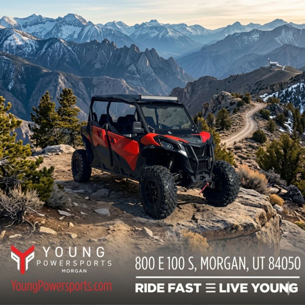 2021 Can-Am® Maverick Sport MAX DPS 1000R