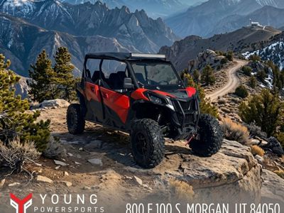 2021 Can-Am® Maverick Sport MAX DPS 1000R